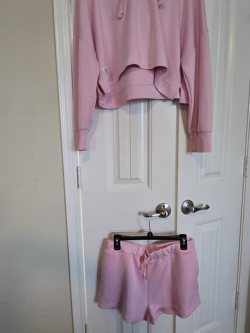 Simply Southern Light Pink Cozy Top